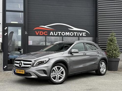 Mercedes-Benz GLA-Klasse 180 Xenon | Parkeersensoren | Dodeh, Auto's, Mercedes-Benz, Bedrijf, Te koop, GLA, ABS, Airbags, Alarm
