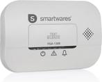 Smartwares FGA-13081 Koolmonoxidemelder | CO melder zgan, Doe-het-zelf en Verbouw, Alarmsystemen, Ophalen of Verzenden, Zo goed als nieuw