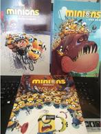 Mini boss kabuki viva de boss banana 3x minions d10, Eén stripboek, Ophalen of Verzenden