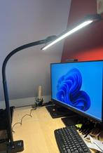 Bureaulamp (dimbaar en verschillende tinten licht), Ophalen, Zo goed als nieuw