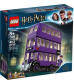 LEGO 75957 HARRY POTTER - De collectebus (sealed), Ophalen of Verzenden, Nieuw, Complete set, Lego