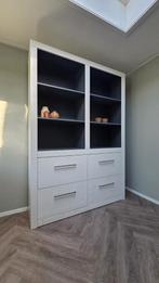 Jan des bouvrie buffet kast 140 x 200, Ophalen, 200 cm of meer, Zo goed als nieuw, Minder dan 150 cm