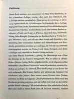 Kadinsky uber dad geistige in der kunst, Ophalen of Verzenden, Gelezen, Architectuur algemeen