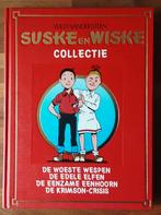 Suske en Wiske Collectie - 211 De woeste wespen 212 De Edele, Eén stripboek, Ophalen of Verzenden, Zo goed als nieuw