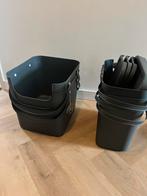 Rotho albula afvalscheiders, Ophalen, Zo goed als nieuw, Kunststof, Minder dan 50 cm