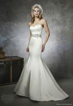 Geweldige nieuwe design bruidsjurk mt 38/40, Trouwjurk, Wit, Nieuw, Ophalen of Verzenden