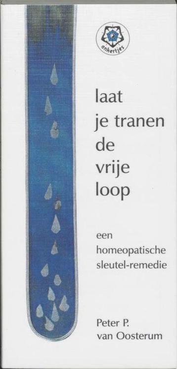 Laat je tranen de vrije loop - Peter P. van Oosterum beschikbaar voor biedingen