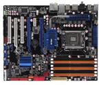 Asus P6T socket 1366, Computers en Software, Moederborden, Asus, Gebruikt, Verzenden, LGA 1366