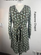 Fabienne Chapot Jurk  (mt: 42) 14,1/8951, Kleding | Dames, Jurken, Maat 42/44 (L), Ophalen of Verzenden, Zo goed als nieuw, Fabienne Chapot