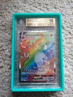 Pokémon - Champion's Path - Charizard VMax - BGS PRISTINE 10, Ophalen, Zo goed als nieuw