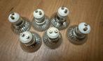 Halogeen lampen, Huis en Inrichting, Lampen | Losse lampen, Ophalen of Verzenden, Gebruikt, Halogeen (gloei)lamp