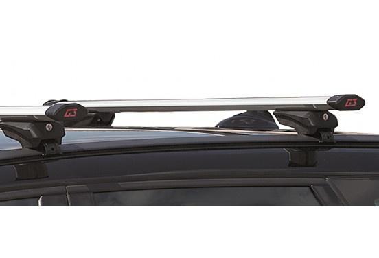 Aluminium Dakdragers voor auto,s met dakrails - Goedkoop, Auto diversen, Dakdragers, Nieuw, Ophalen of Verzenden