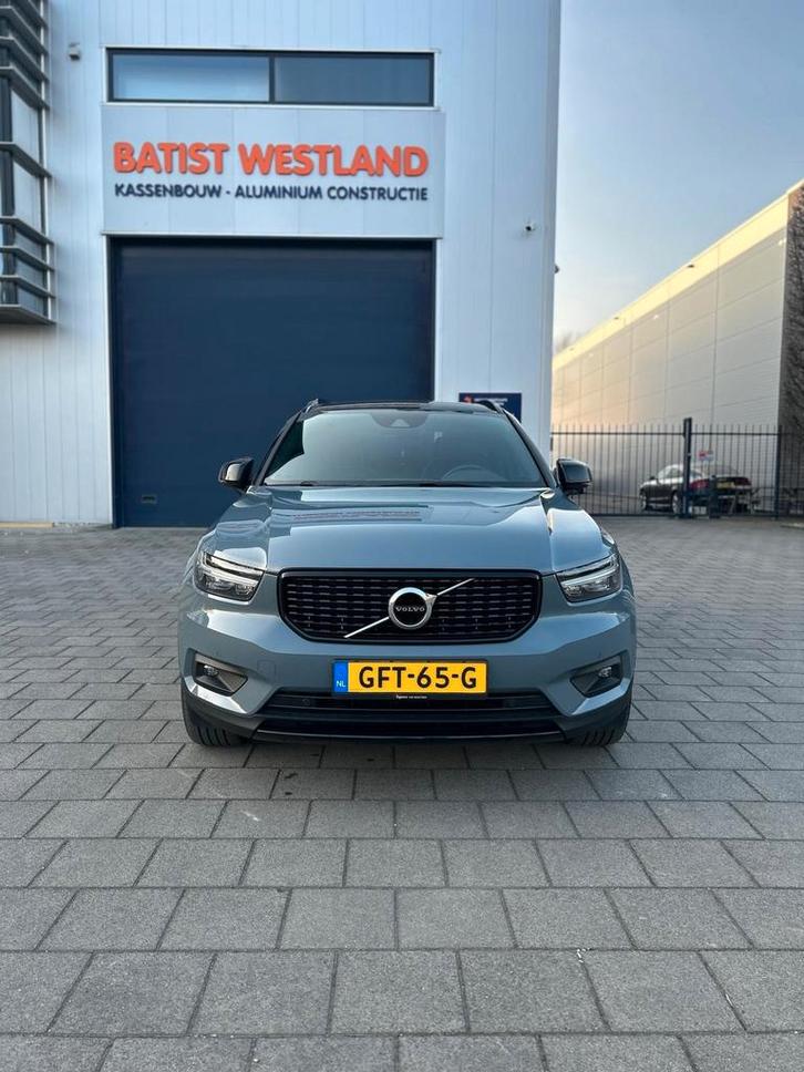 Volvo XC40 T3 163pk R-Design Panoramadak, Auto's, Volvo, Particulier, XC40, Benzine, SUV of Terreinwagen, Automaat, Geïmporteerd