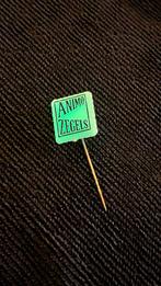 Animo Glow in the Dark zegels speldje, Verzamelen, Speldjes, Pins en Buttons, Gebruikt, ?, Speldje of Pin, Overige onderwerpen