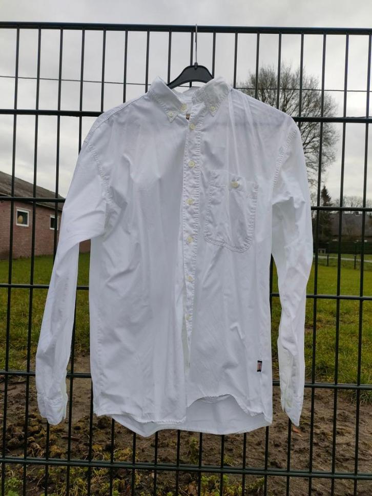 wedstrijdblouse, Dieren en Toebehoren, Paardrijkleding, Gebruikt, Kinderen, Bovenkleding, Overige soorten, Ophalen of Verzenden