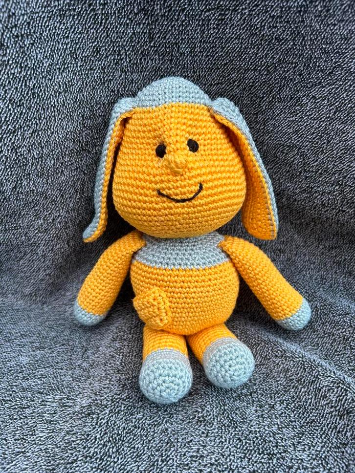 Dropje knuffel, Kinderen en Baby's, Speelgoed | Knuffels en Pluche, Nieuw, Ophalen of Verzenden