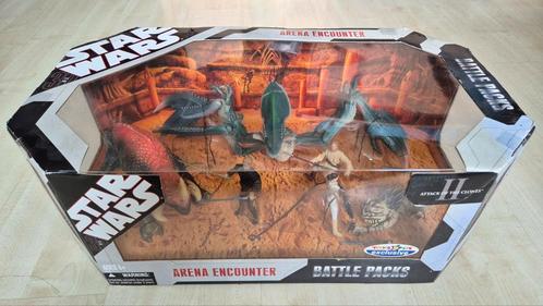 Star Wars TAC Arena Encounter Battle Packs TRU exclusive, Verzamelen, Star Wars, Nieuw, Actiefiguurtje, Ophalen of Verzenden
