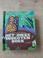 Christopher Franceschelli - Het dikke insectenboek, Boeken, Non-fictie, Christopher Franceschelli, Ophalen of Verzenden, Zo goed als nieuw