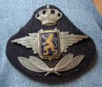 Oude insigne, onderofficieren Belgische luchtmacht, Verzenden, Luchtmacht, Overige gebieden, Embleem of Badge