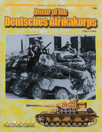 Armor of the Deutsches Afrikakorps beschikbaar voor biedingen