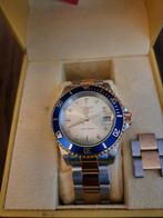 INVICTA HORLOGE, Overige merken, Staal, Staal, Polshorloge