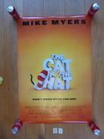 #02 Poster Film The cat in the hat, Ophalen of Verzenden, Zo goed als nieuw, Deurposter of groter, Film en Tv