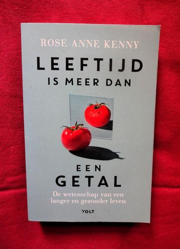 Leeftijd is meer dan een getal - Rose Anne Kenny beschikbaar voor biedingen