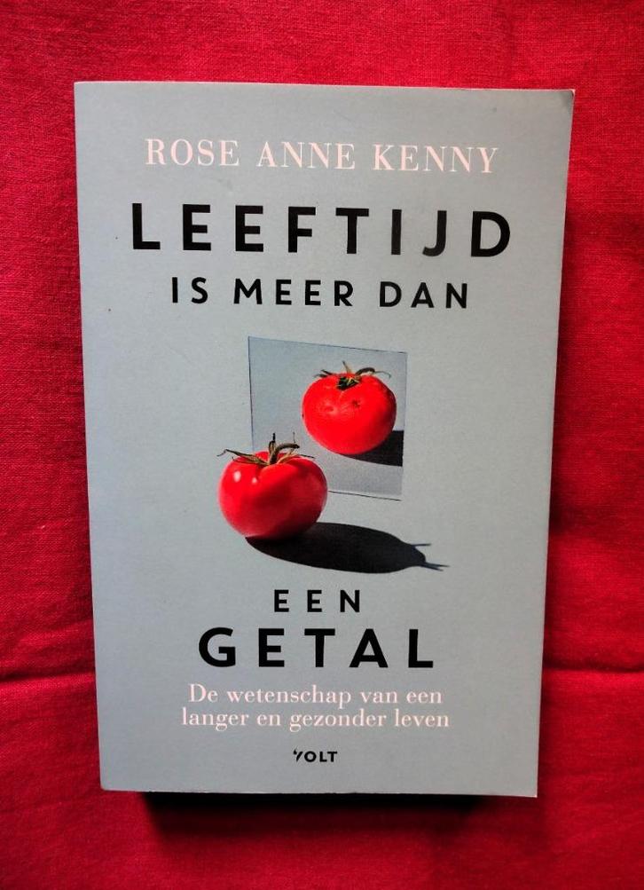 Leeftijd is meer dan een getal - Rose Anne Kenny, Boeken, Psychologie, Zo goed als nieuw, Verzenden