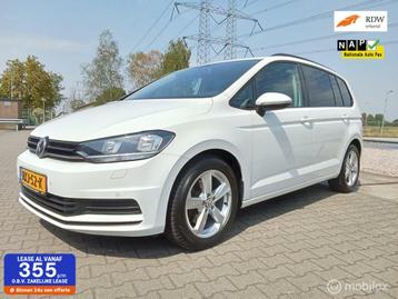 Volkswagen Touran 1.4 TSI Comfortline Edition 7p/clima/cruis beschikbaar voor biedingen