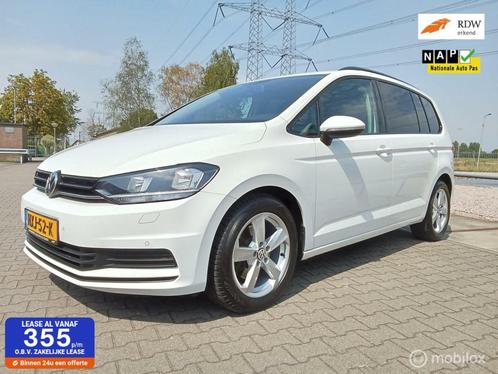 Volkswagen Touran 1.4 TSI Comfortline Edition 7p/clima/cruis, Auto's, Volkswagen, Bedrijf, Te koop, Touran, ABS, Achteruitrijcamera