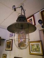 Nieuwe scheepslamp v staal, Ophalen of Verzenden, Nieuw, Minder dan 50 cm