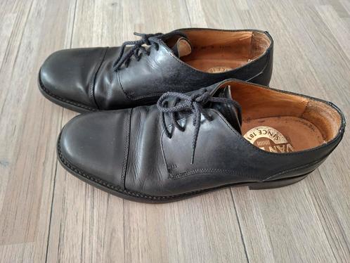 Van Lier Schoenen,  zwart, maat 6, Kleding | Heren, Schoenen, Gedragen, Zwart, Ophalen of Verzenden