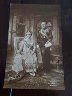Koningin Wilhelmina en Prins Hendrik   December 1926, Ophalen of Verzenden, Zo goed als nieuw
