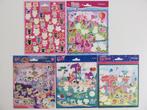 5 vellen Littlest Petshop, My little Pony en Minou sticke, Ophalen of Verzenden, Zo goed als nieuw, Meerdere stickers