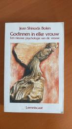 Jean Shinoda Bolen - Godinnen in elke vrouw, Boeken, Jean Shinoda Bolen, Ophalen of Verzenden, Ontwikkelingspsychologie, Zo goed als nieuw
