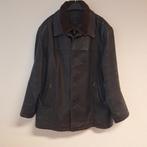 Arma echt leren heren winterjas, donkerbruin, XL, Bruin, Maat 56/58 (XL), Gedragen, Arma