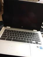 Hp Chromebook zgan.bijna niet gebruikt!, Ophalen, 14 inch, 4 GB of minder, 64 GB