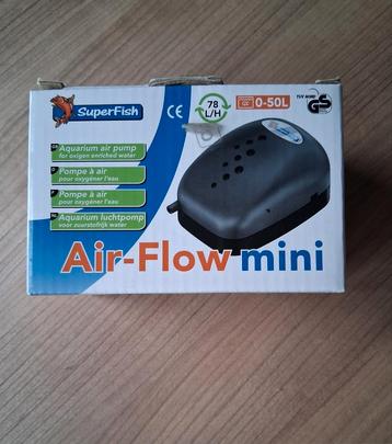Superfish air flow mini beschikbaar voor biedingen