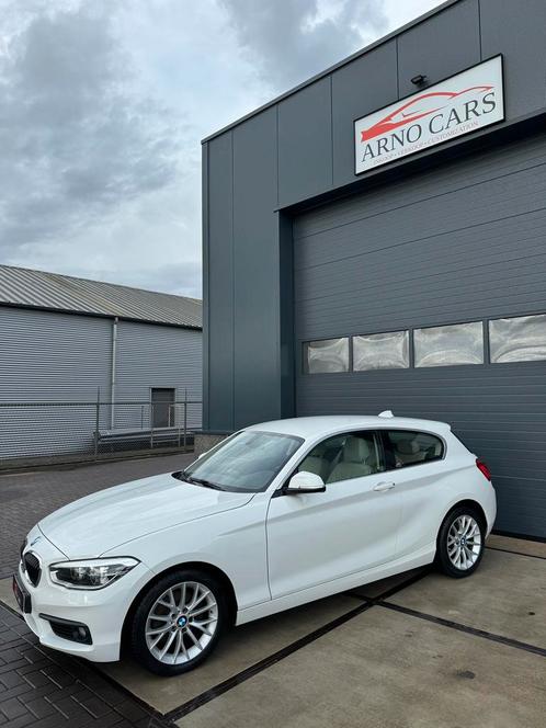 BMW 1-Serie 120i - 177pk 2015 Wit - COMPLEET IN ORDE, Auto's, BMW, Bedrijf, 1-Serie, ABS, Adaptieve lichten, Airbags, Airconditioning