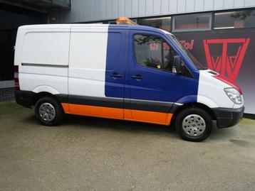 Mercedes-Benz Sprinter 210 2.2 CDI 325 | TREKHAAK | 3-ZITS | beschikbaar voor biedingen