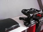 PS4 racestuur met pedalen type WH4-3201V sleh-00401, Spelcomputers en Games, Ophalen of Verzenden, Zo goed als nieuw, Stuur of Pedalen