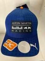 Max Verstappen Cap Spa 2020 Blauw, Ophalen of Verzenden, Nieuw, Formule 1