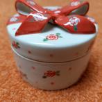 Froukjes servies chocolade/bonbonschaaltje, Ophalen of Verzenden, Zo goed als nieuw, Overige stijlen, Overige typen