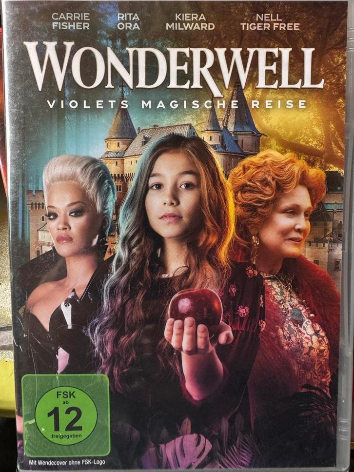Wonderwell DVD - Fantasy Film, Nederlands ondertiteld, Cd's en Dvd's, Dvd's | Science Fiction en Fantasy, Zo goed als nieuw, Fantasy