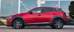 Mazda CX-3 2.0 SkyActiv-G 120 GT-M Leer Led Camera HUD!, 1998 cc, Gebruikt, Euro 6, 4 cilinders