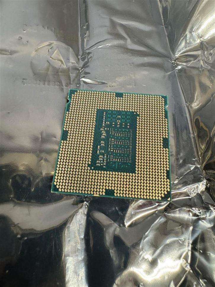 processor - CPU - Intel Core i5 4660T 1.9GHz Quad Core LGA11, Computers en Software, Processors, Zo goed als nieuw, 4-core, Ophalen of Verzenden