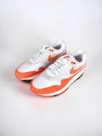 Nike air max 1 neutral grey/safety orange M37.5/38, Nieuw, Ophalen of Verzenden