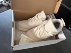 Air Jordan 4 Retro Canvas - Maat 40, Kleding | Dames, Schoenen, Ophalen of Verzenden, Nieuw, Beige, Sneakers of Gympen