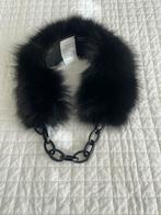 Max Mara sjaal/ kraag met ketting.  Nieuw., Kleding | Dames, Mutsen, Sjaals en Handschoenen, Max Mara, Verzenden, Nieuw, Sjaal