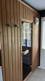 Sauna 2x2x2.30. (Lxbxh). Merk EOS, Sport en Fitness, Sauna, Ophalen, Zo goed als nieuw, Fins of Traditioneel, Complete sauna
